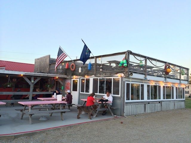 Trenton Bridge Lobster Pound